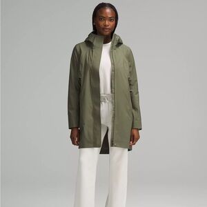 Lululemon Rain Rebel Jacket